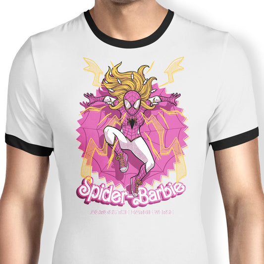 The Doll Verse - Ringer T-Shirt