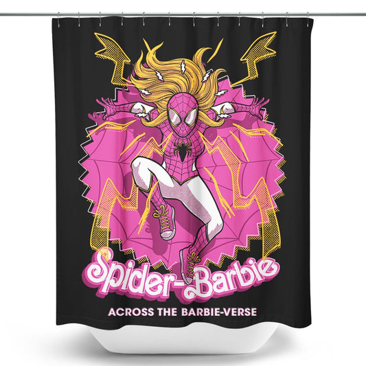 The Doll Verse - Shower Curtain