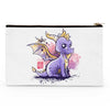 The Dragon and the Dragonfly - Accessory Pouch