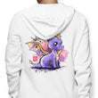 The Dragon and the Dragonfly - Hoodie