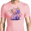 The Dragon and the Dragonfly - Men's Apparel