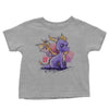 The Dragon and the Dragonfly - Youth Apparel