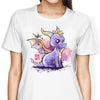 The Dragon and the Dragonfly - Women's Apparel