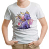 The Dragon and the Dragonfly - Youth Apparel