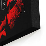 The Dragon Queen - Canvas Print