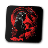 The Dragon Queen - Coasters