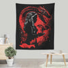 The Dragon Queen - Wall Tapestry