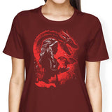 The Dragon Queen - Women's Apparel
