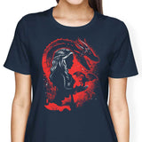 The Dragon Queen - Women's Apparel