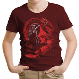 The Dragon Queen - Youth Apparel