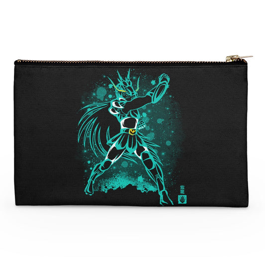 The Dragon Saint - Accessory Pouch