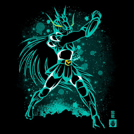 The Dragon Saint - Tank Top