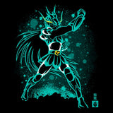 The Dragon Saint - Canvas Print