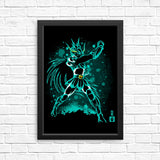 The Dragon Saint - Posters & Prints