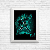 The Dragon Saint - Posters & Prints