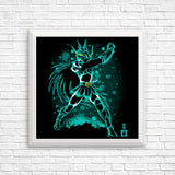 The Dragon Saint - Posters & Prints