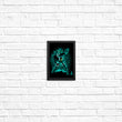 The Dragon Saint - Posters & Prints