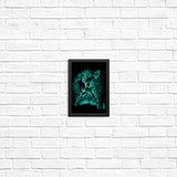 The Dragon Saint - Posters & Prints