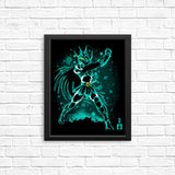The Dragon Saint - Posters & Prints
