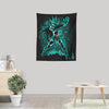 The Dragon Saint - Wall Tapestry