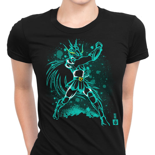 The Dragon Saint - Women's Apparel