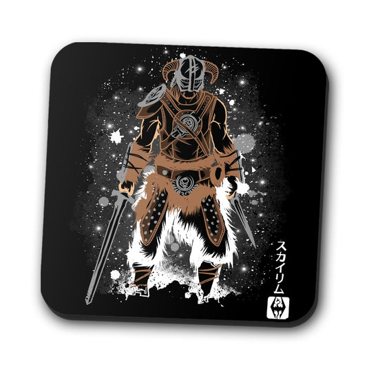 The Dragon Slayer - Coasters