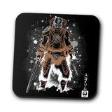 The Dragon Slayer - Coasters
