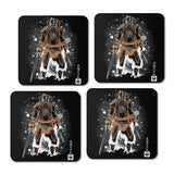 The Dragon Slayer - Coasters
