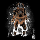 The Dragon Slayer - Wall Tapestry