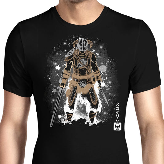 The Dragon Slayer - Men's Apparel