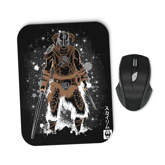 The Dragon Slayer - Mousepad