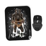 The Dragon Slayer - Mousepad