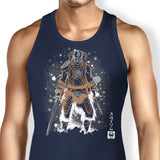 The Dragon Slayer - Tank Top