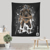 The Dragon Slayer - Wall Tapestry