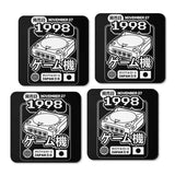 The Dream (1998) - Coasters