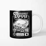 The Dream (1998) - Mug