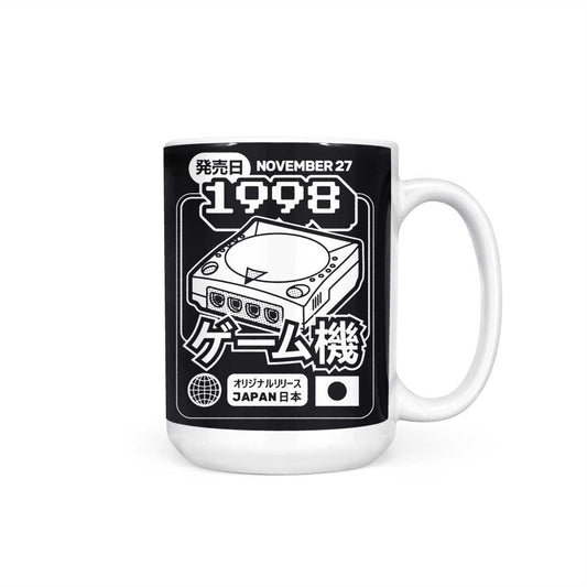 The Dream (1998) - Mug