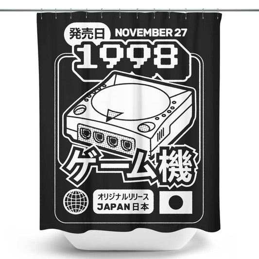 The Dream (1998) - Shower Curtain