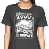 The Dream (1998) - Women's Apparel