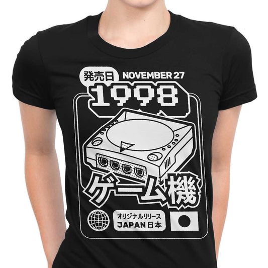 The Dream (1998) - Women's Apparel