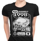 The Dream (1998) - Women's Apparel