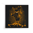 The Duck - Canvas Print