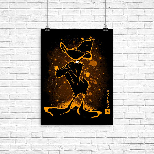 The Duck - Poster