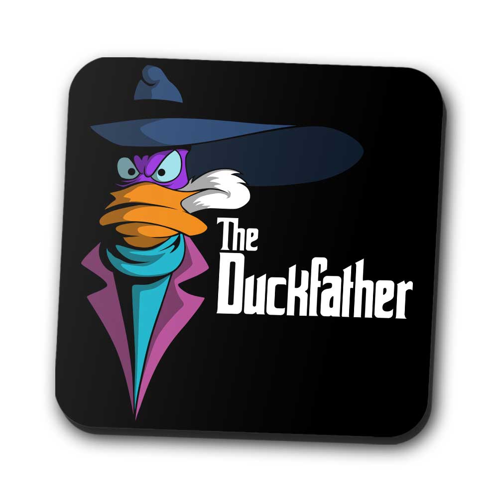 The Duckfather - Coasters