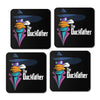 The Duckfather - Coasters