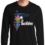 The Duckfather - Long Sleeve T-Shirt