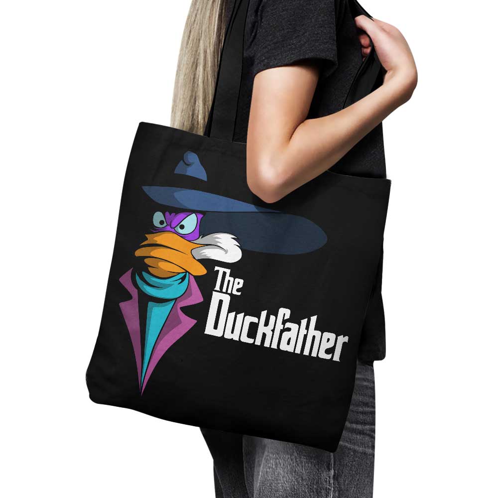 The Duckfather - Tote Bag