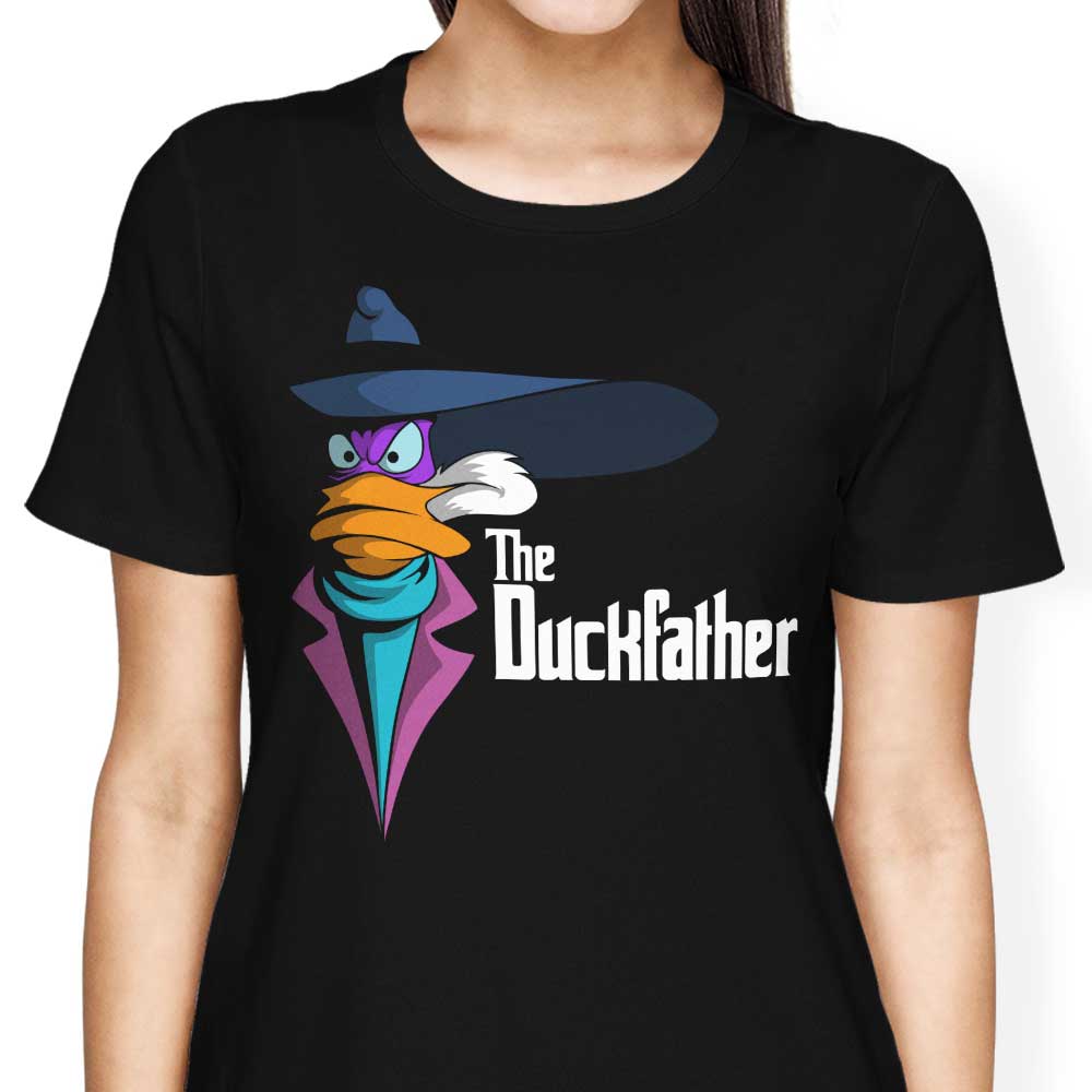The Duckfather - Women's Apparel