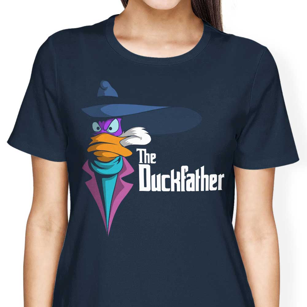 The Duckfather - Women's Apparel