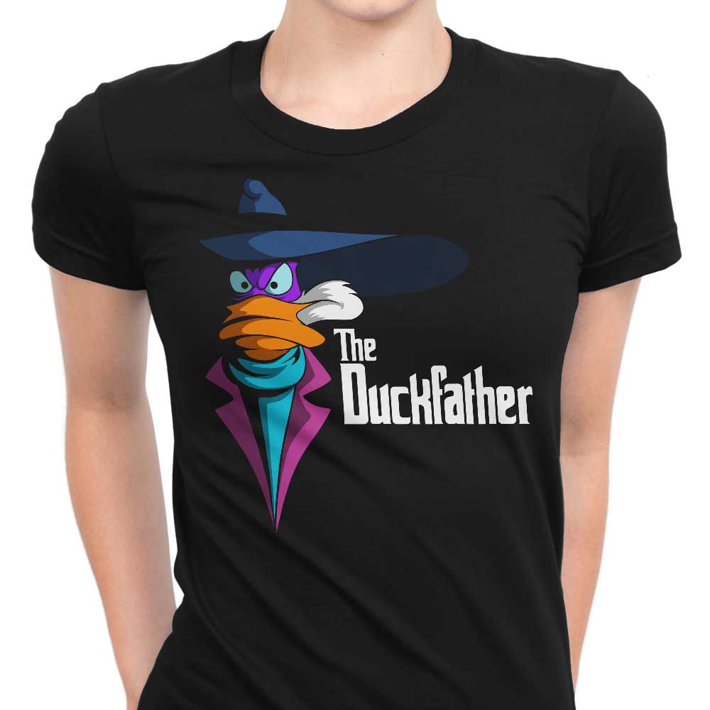 The Duckfather - Women's Apparel